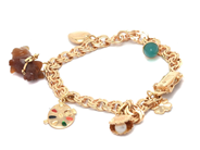 Jewellery, Bracelet Bismarck 18K , 22,8g, in auction: Pawn – Tuesday 30 August 2022