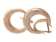 Lot, Lot of gold 14K 2,2g defect, sönder, in auction: Pawn – Tuesday 30 August 2022