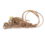 Lot, Lot of gold 18K 11,9g defect/sönder, in auction: Pawn – Tuesday 30 August 2022
