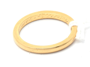 Lot, Ring 20K 3,6g Ø16¾ engraved, in auction: Pawn – Tuesday 30 August 2022