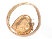 Lot, Lot of gold 18K 2,0g defect/dented, in auction: Pawn – Tuesday 30 August 2022