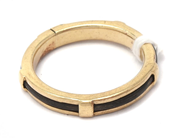 Jewellery, Ring 9K 3,7g Ø17¾, in auction: Pawn – Tuesday 30 August 2022