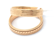 Lot, Lot of gold 18K 11,1g engraved, in auction: Pawn – Tuesday 30 August 2022