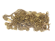 Lot, Lot of gold 14K 1,6g defect , sönder, in auction: Pawn – Tuesday 30 August 2022