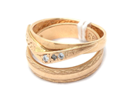 Lot, Lot of gukd 18K 5,1g engraved, in auction: Pawn – Tuesday 30 August 2022