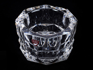 Glass, Bowl ,Orrefors height: 6,5cm width: 9,5cm, in auction: Pawn – Tuesday 30 August 2022