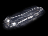 Silverware, Sugar-tong S830 18,8g length: 110mm, in auction: Pawn – Tuesday 30 August 2022
