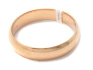 Jewellery, Ring 18K 5,6g Ø20, in auction: Pawn – Tuesday 30 August 2022