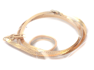 Lot, Lot of gold 18K 12,7g defect , engraved, in auction: Pawn – Tuesday 30 August 2022