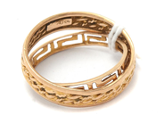 Lot, Lot of gold 18K 3,8g defect, skew, in auction: Pawn – Tuesday 30 August 2022