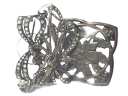 Lot, Partisilver S830 27,8g defect with stones, in auction: Pawn – Tuesday 30 August 2022