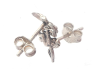 Jewellery, Earrings one pair S925 0,8g , in auction: Pawn – Tuesday 30 August 2022