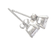 Jewellery, Earrings one pair S925 1,2gg with stones, in auction: Pawn – Tuesday 30 August 2022