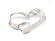Jewellery, Pendant S925 1,4g with stone, in auction: Pawn – Tuesday 30 August 2022