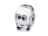 Jewellery, Charm Pandora S925 3,7g with stones, in auction: Pawn – Tuesday 30 August 2022