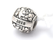 Jewellery, Charm Pandora S925 5,4g, in auction: Pawn – Tuesday 30 August 2022