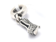 Jewellery, Charm Pandora S925 2,9g with stones, in auction: Pawn – Tuesday 30 August 2022