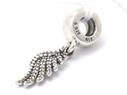 Jewellery, Charm Pandora S925 3,1g with stones, in auction: Pawn – Tuesday 30 August 2022