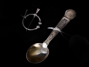Lot, Lot of silver S830 34,6g, in auction: Pawn – Tuesday 30 August 2022