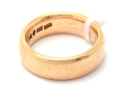 Lot, Ring 18K 15,5g with engraving, in auction: Pawn – Tuesday 30 August 2022