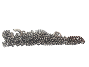 Lot, Chain "curb" S830 2,3g defect, in auction: Pawn – Tuesday 30 August 2022