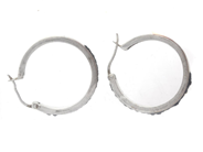 Lot, Earrings S925 6,2g missing stones, in auction: Pawn – Tuesday 30 August 2022