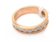 Lot, Ring double-dyed 18K 3,4g with engraving, in auction: Pawn – Tuesday 30 August 2022