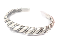 Jewellery, Bangle S925 31,1g Ø60mm , in auction: Pawn – Tuesday 30 August 2022