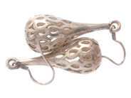 Jewellery, Earrings one pair S925 7,3g , in auction: Pawn – Tuesday 30 August 2022