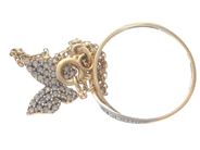 Lot, Lot of gold 14K 1,9g defect with stones, in auction: Pawn – Tuesday 30 August 2022