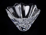 Glass, Bowl Orrefors Ø185mm height approx.: 12,5cm, in auction: Pawn – Tuesday 30 August 2022