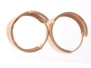 Lot, Earrings one pair 18K 1,0g defect, in auction: Pawn – Tuesday 30 August 2022