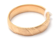 Jewellery, Ring 18K 5,9g Ø19, in auction: Pawn – Tuesday 30 August 2022