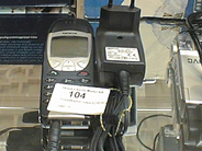 Pawnitems, 1 mobiltelefon nokia 6210 m laddare., in auction: Pawn – Saturday 18 October 2003