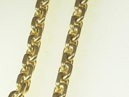 Pawnitems, 1 chain 18K ankar  48 cm.. weight 88,96g, in auction: Pawn – Saturday 18 October 2003