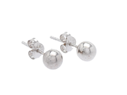 Jewellery - EARRINGS, 18K white gold - View 1