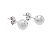 Jewellery - EARRINGS, 18K white gold - View 1