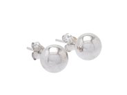 Jewellery - EARRINGS, 18K white gold - View 1
