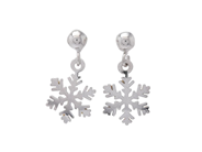 Jewellery - EARRINGS, 18K white gold - View 1