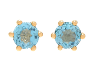 Jewellery - EARRINGS, 18K gold - View 1