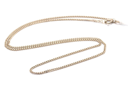 Jewellery - Chain "curb" S925 3,4g 45cm width: 2mm - View 1