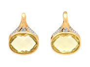 Jewellery - EARRINGS, 18K gold - View 1