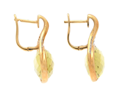 Jewellery - EARRINGS, 18K gold - View 2