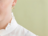 Jewellery - EARRINGS, 18K gold - View 3