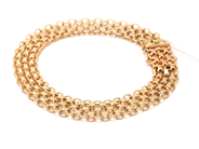 Lot - Bracelet, X-bracelet 18K 19,3g missing låsåtta  - View 1