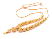 Jewellery - Neck jewellery, 21K 15,6g length:44cm  - View 1