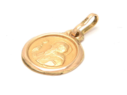 Jewellery - Pendant, 18K 1,2g height: 20mm - View 1