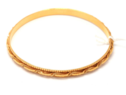 Jewellery - Bangle, 21K 16,1g Ø6,7cm - View 1