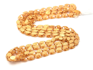 Lot - Chain, 21K 30,3g 89,5cm damaged - View 1