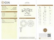 Jewellery - SOLITAIRE RING, 18K white gold - View 5